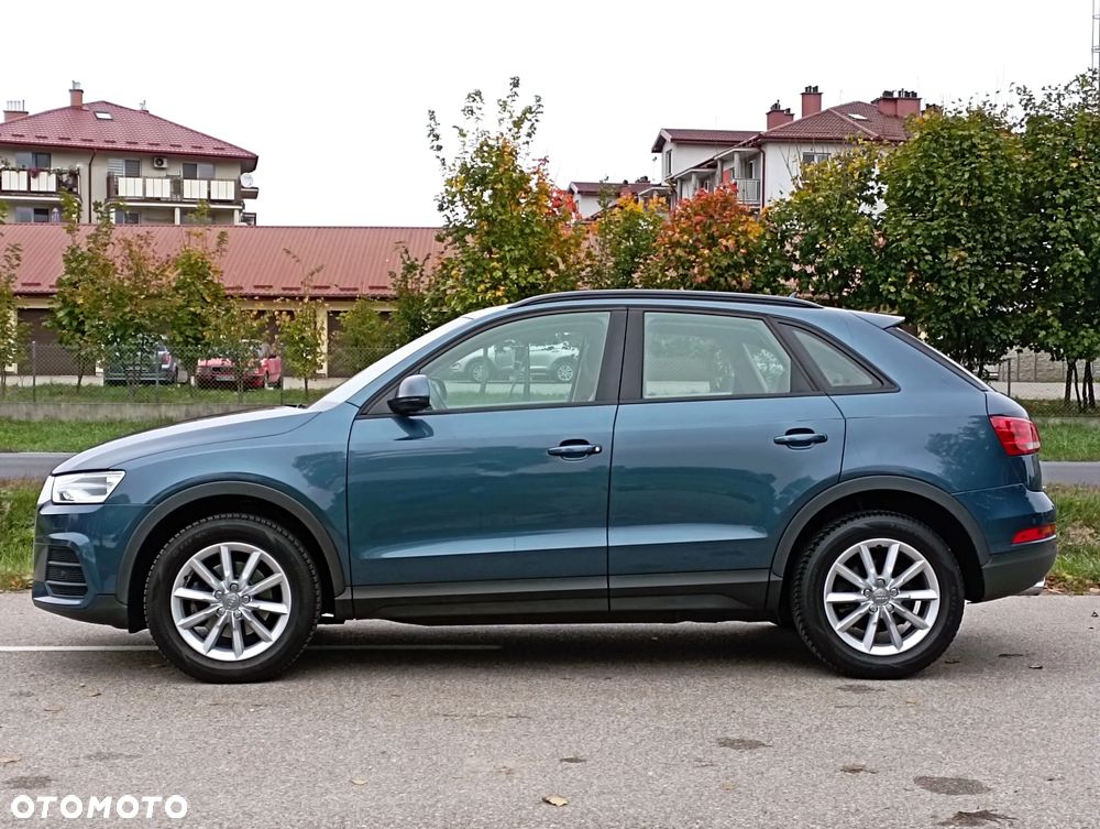Audi Q3 2016 photo 3