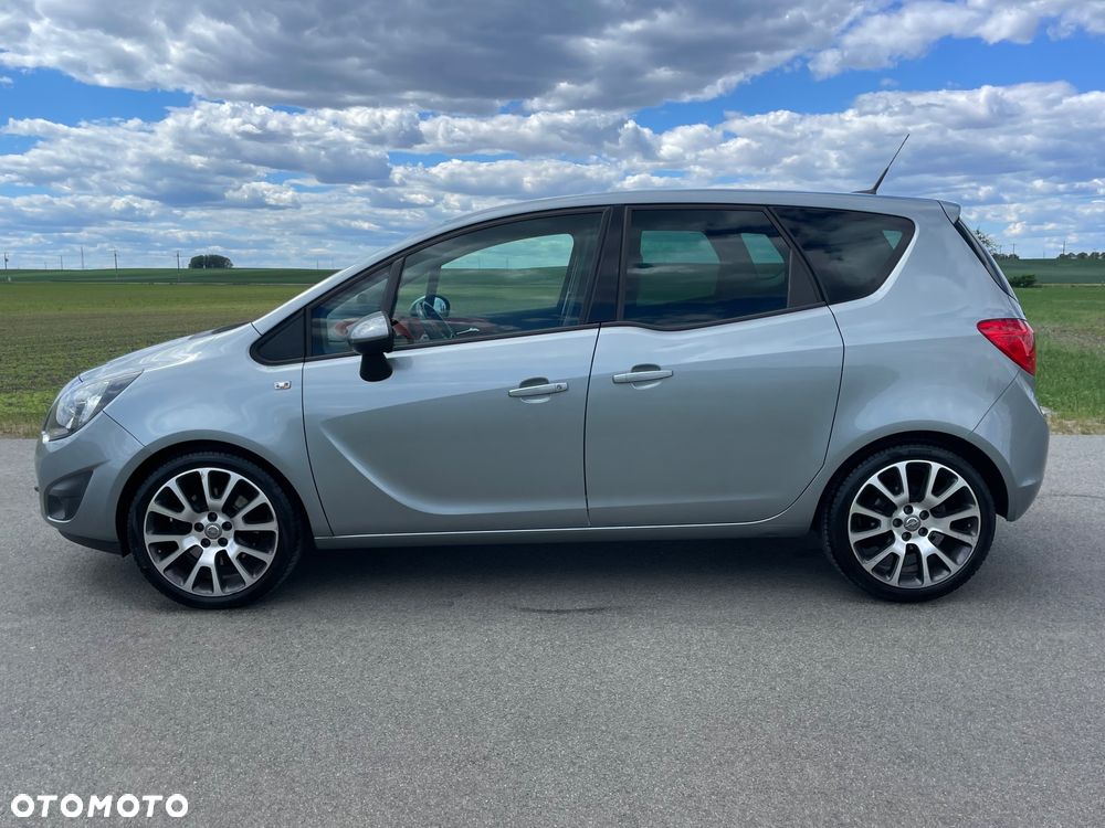 Opel Meriva 1.4 Color Edition - 11