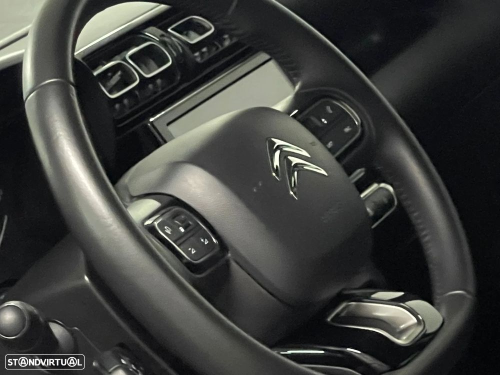 Citroën C3 Aircross 1.2 PureTech C-Series - 18