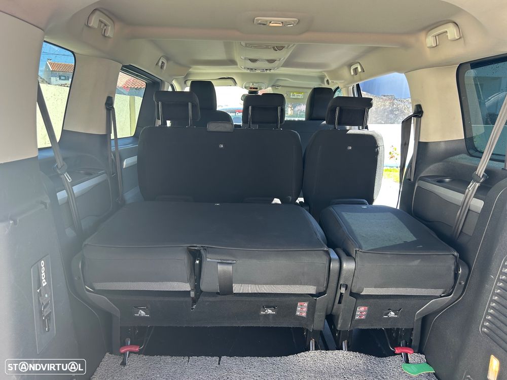Toyota Proace Verso 1.6 D-4D L1 1.0T Exclusive 9L TC+TAC - 8