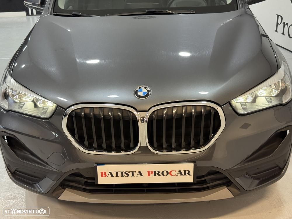 BMW X1 16 d sDrive Advantage - 25