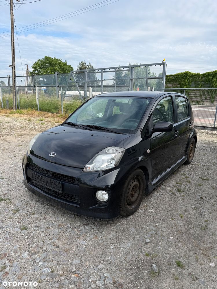 Daihatsu Sirion 1.5 - 27