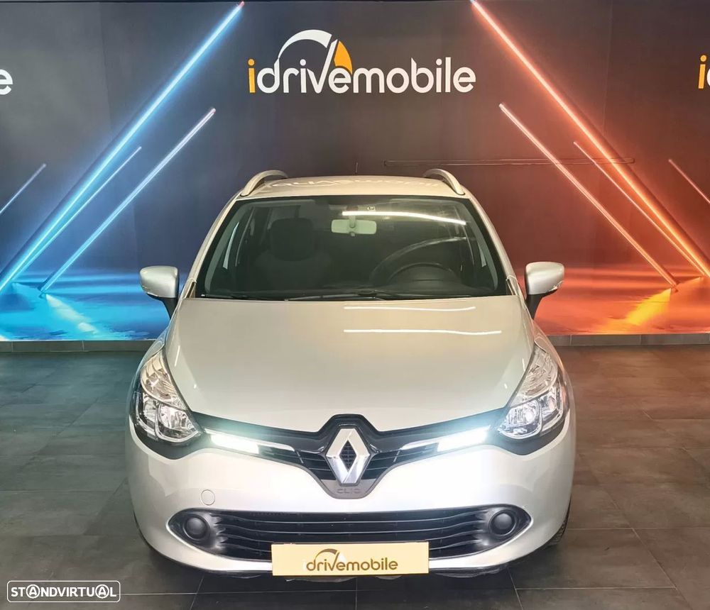 Renault Clio Break 1.5 dCi Dynamique S - 6