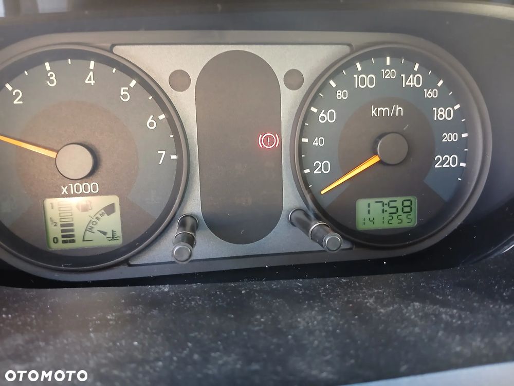 Ford Fiesta 1.3 - 2