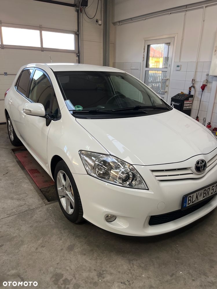 Toyota Auris 1.6 Valvematic Comfort - 17