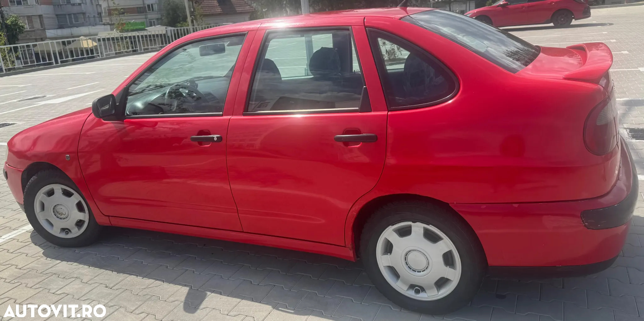 Seat Cordoba 1.4 Signo - 4