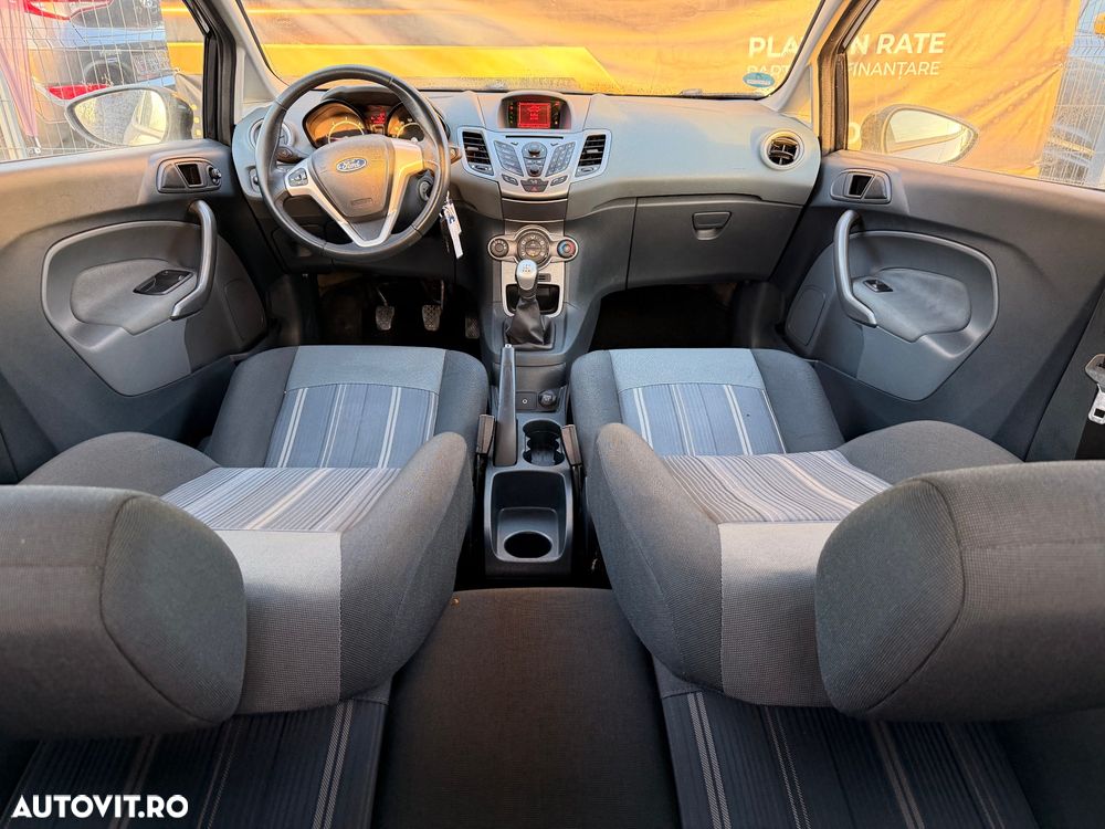 Ford Fiesta - 5