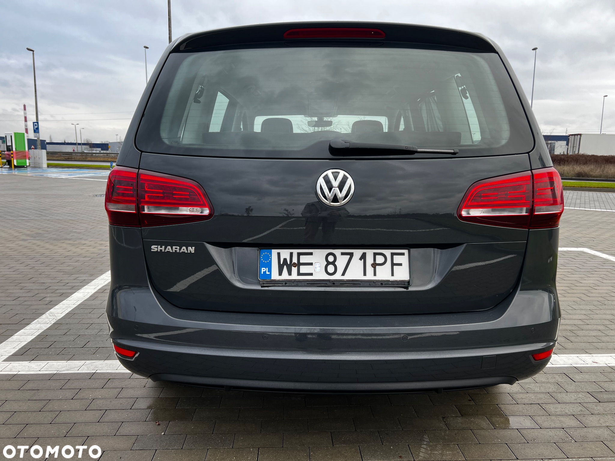 Volkswagen Sharan 2.0 TDI BMT Highline DSG - 6