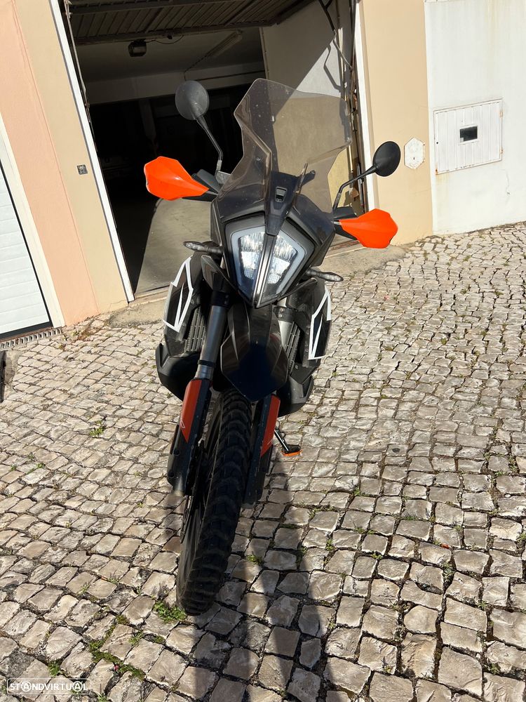 KTM 790 Adventure KTM 790R - 3
