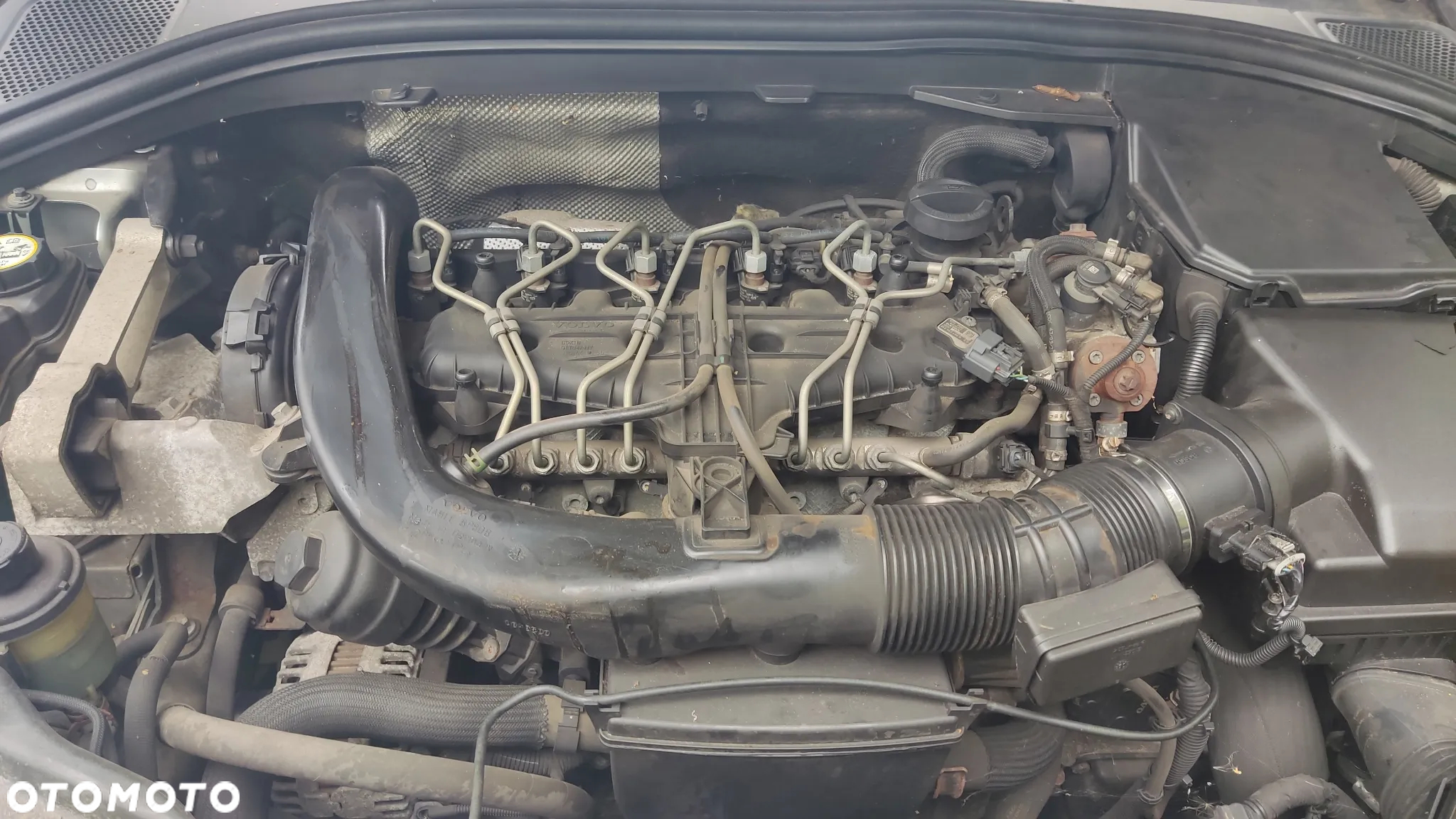 VOLVO XC60 I 2.4 D5 D5244T10 LAKIER 477-46 NA CZĘŚCI - 6