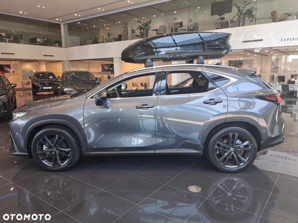 Lexus NX 450h+ Prestige AWD - 9