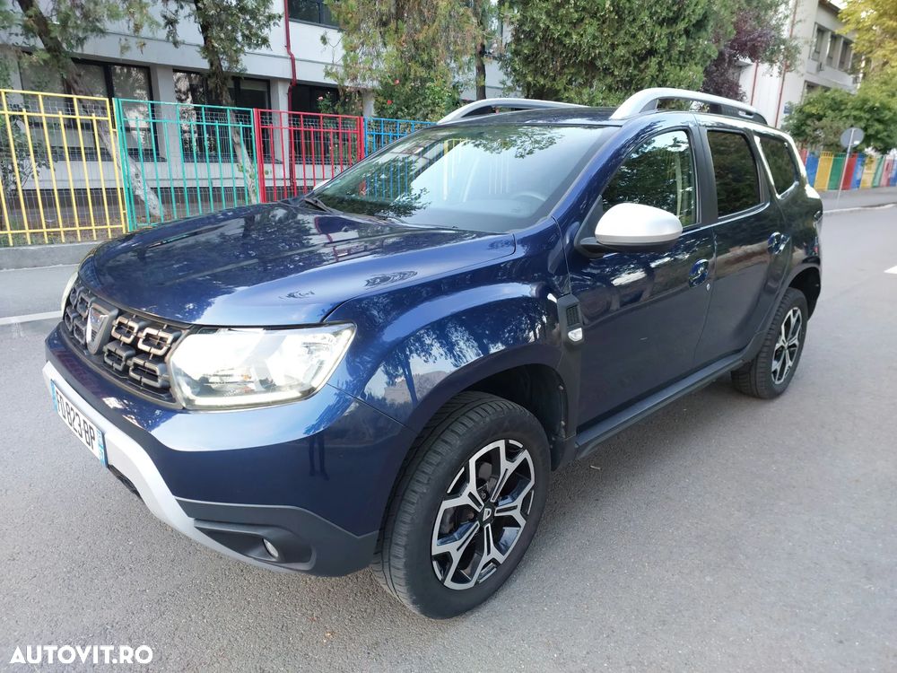 Dacia Duster TCe 130 2WD GPF Prestige - 1