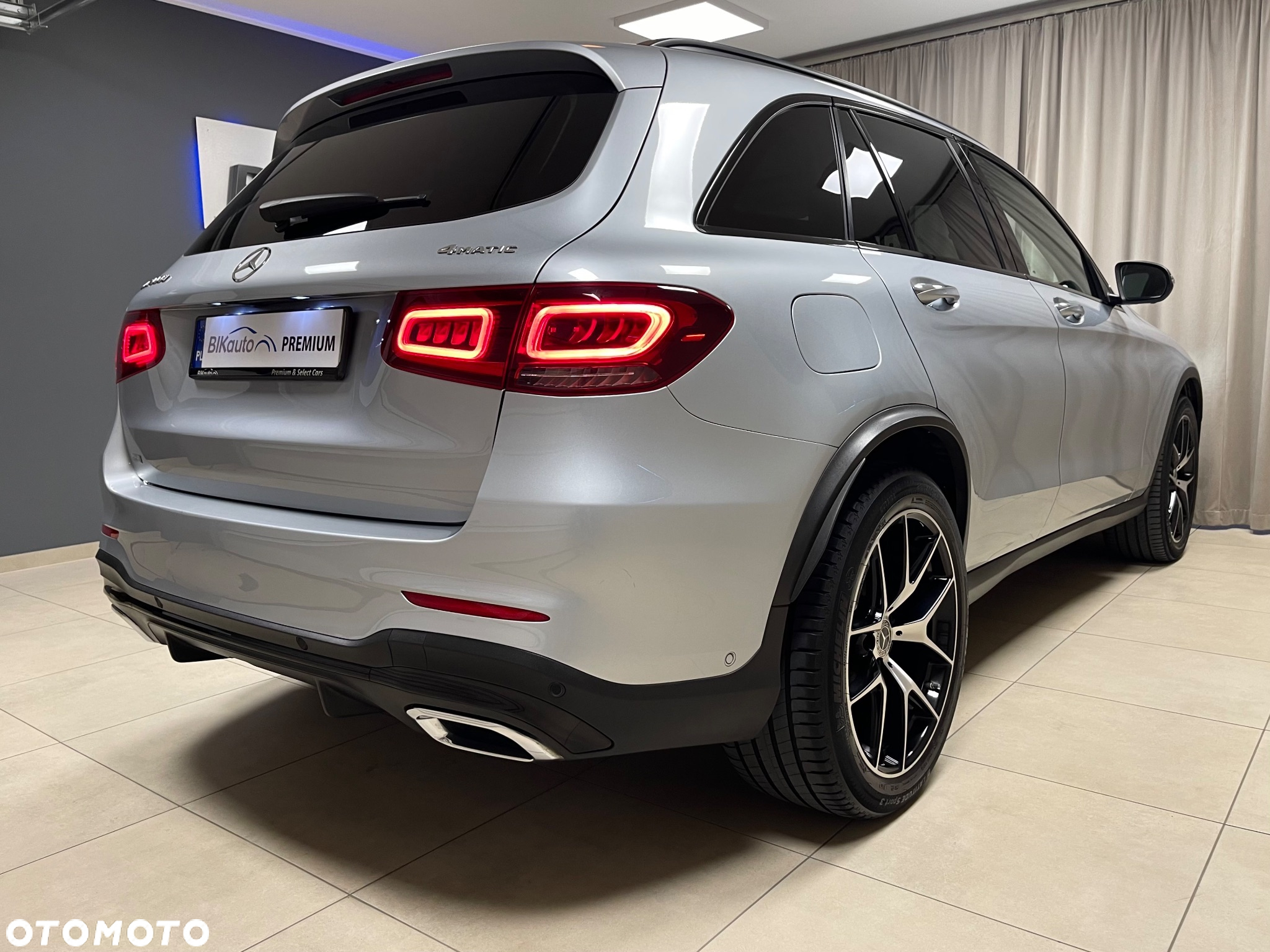 Mercedes-Benz GLC 300 d 4-Matic - 4