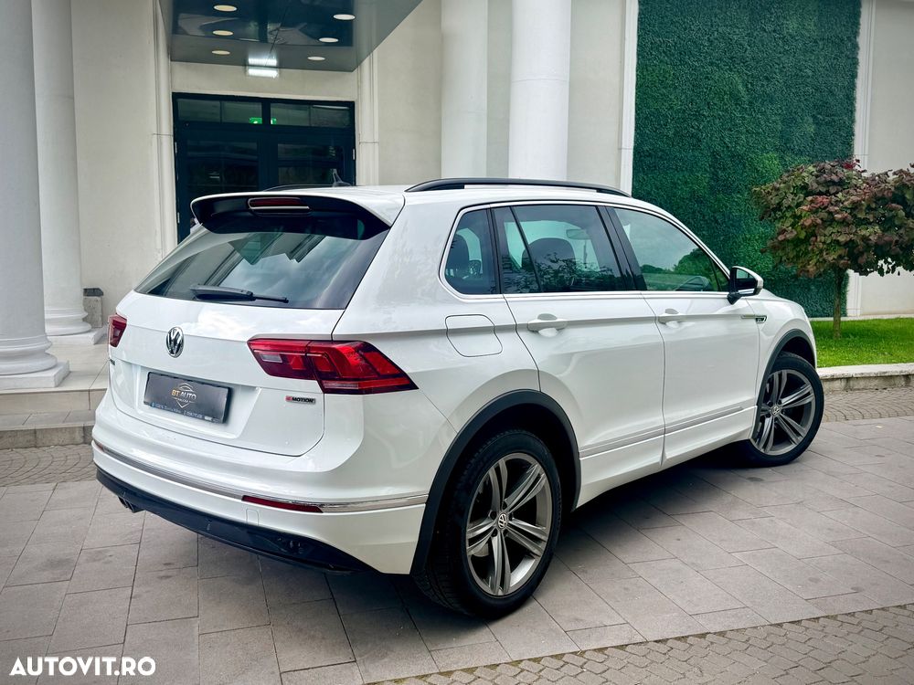Volkswagen Tiguan 2.0 TDI SCR 4MOTION DSG Highline - 2