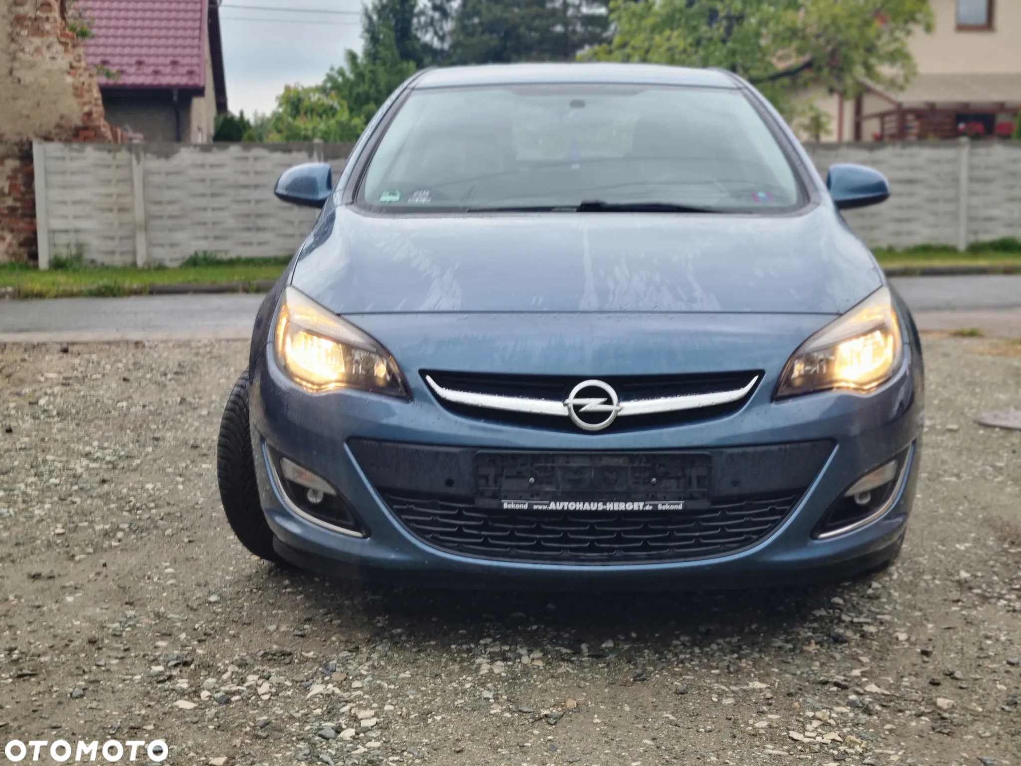 Opel Astra - 7