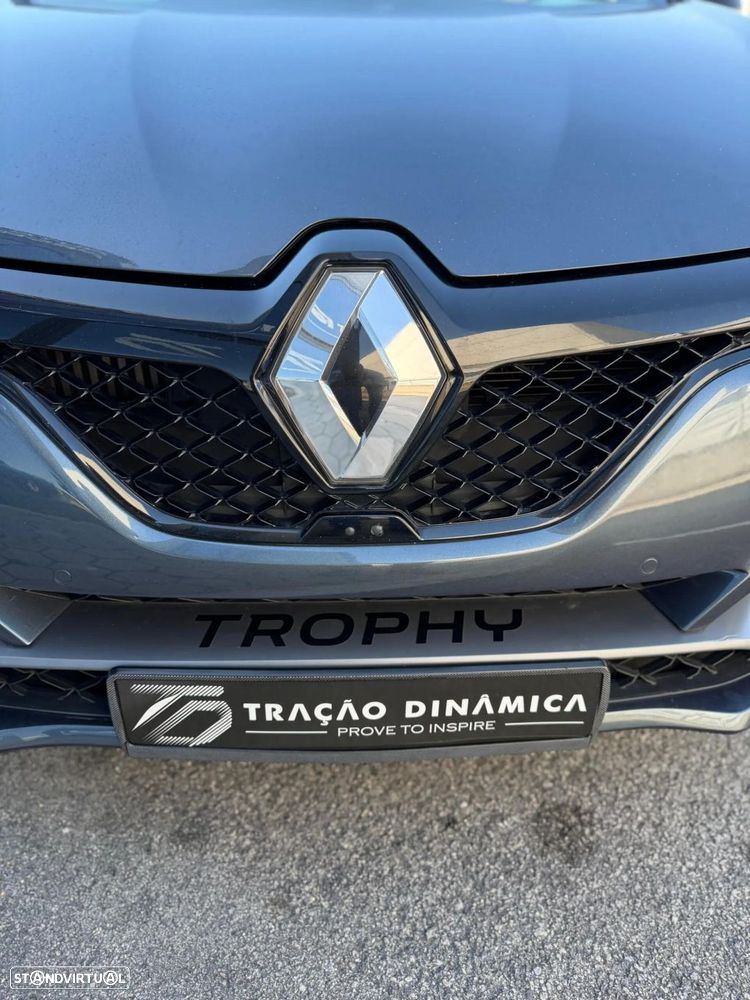 Renault Mégane TCe 300 GPF EDC R.S. TROPHY - 29