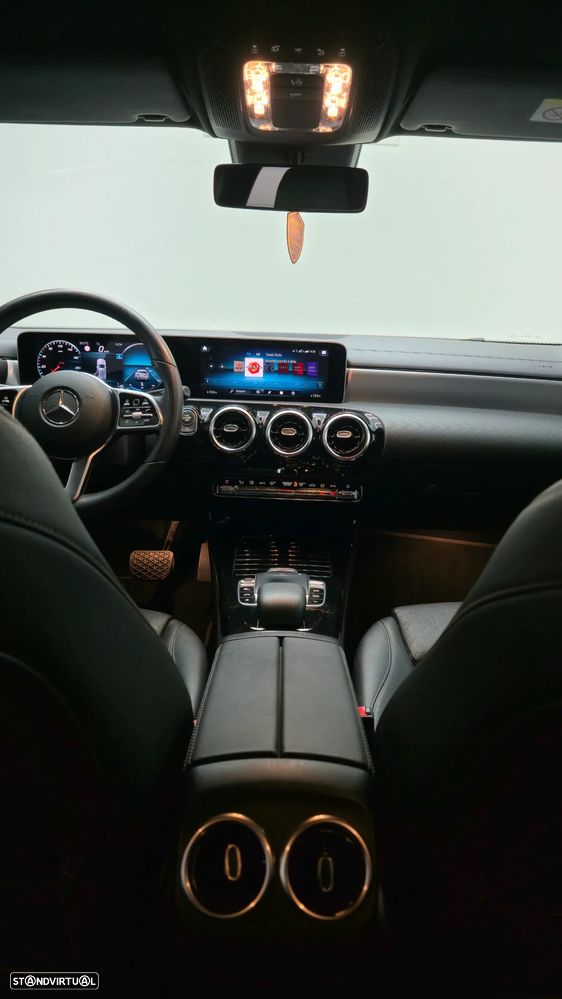Mercedes-Benz A 180 d 7G-DCT Progressive - 10