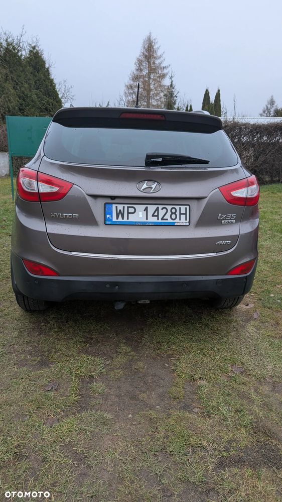 Hyundai ix35 2.0 CRDi Premium 4WD - 4