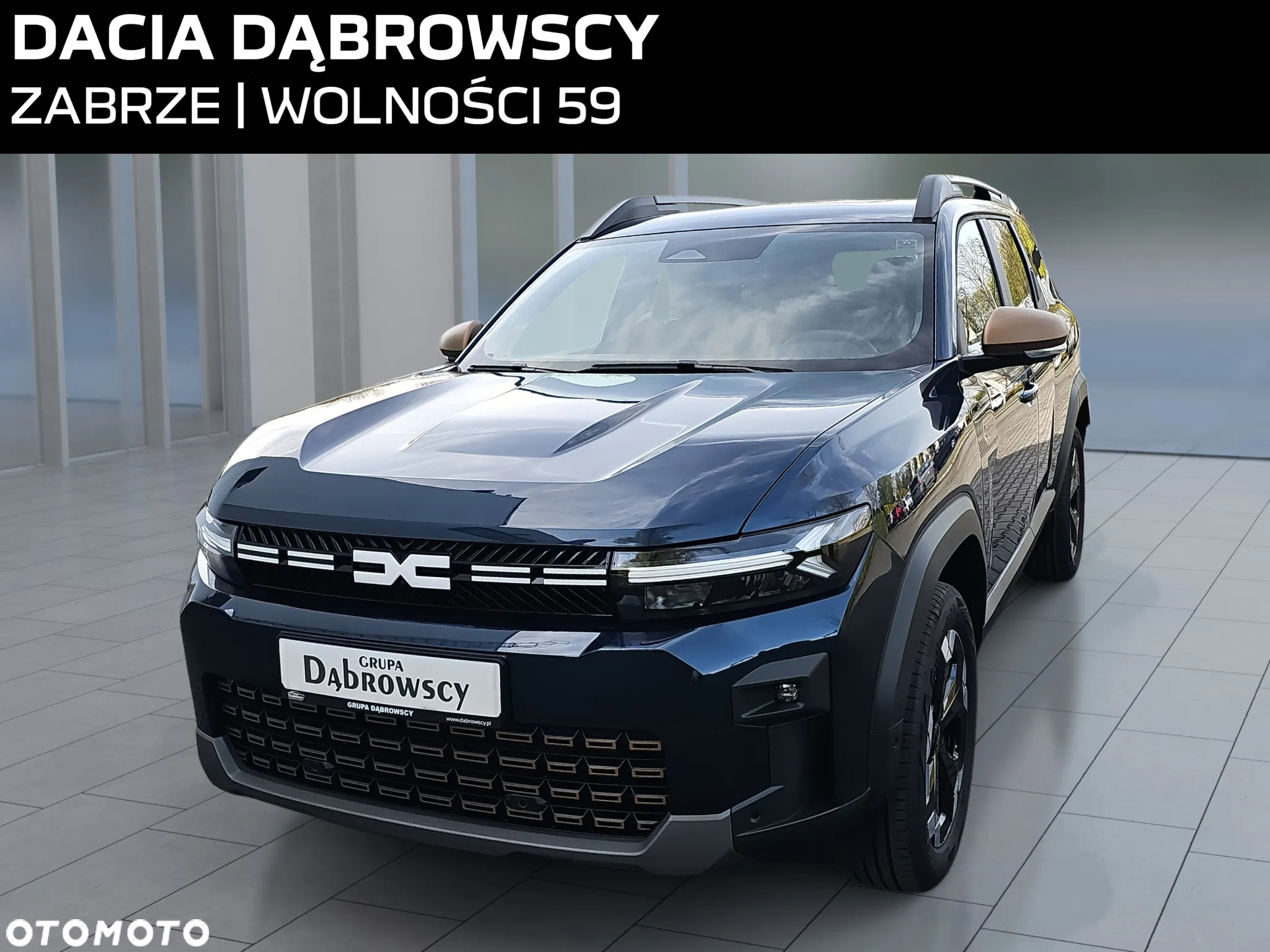 Dacia Bigster - 2