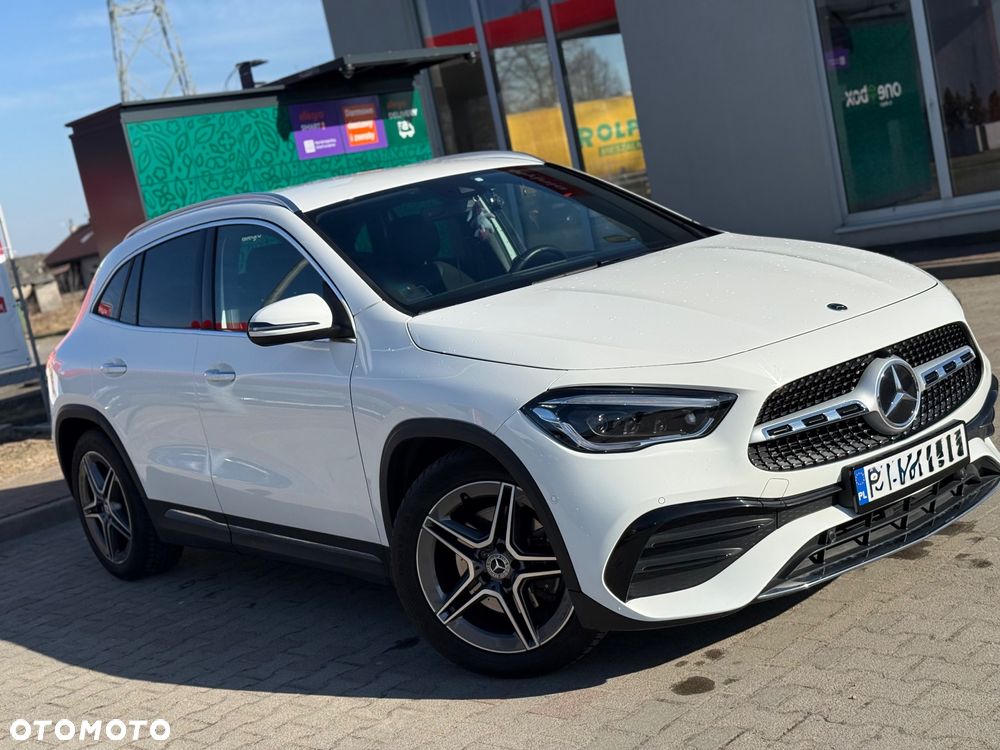 Mercedes-Benz GLA 200 d 8G-DCT AMG Line - 2