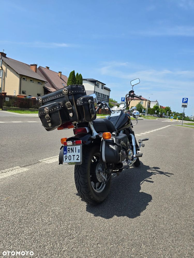 Honda Shadow - 3