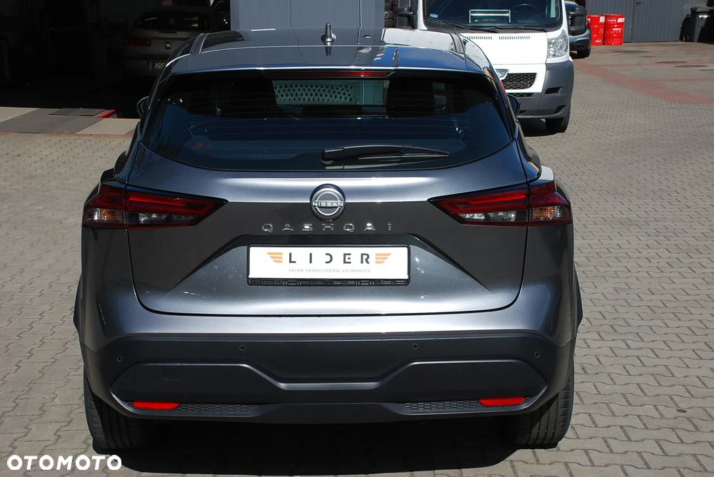 Nissan Qashqai 1.3 DIG-T MHEV N-Design - 6