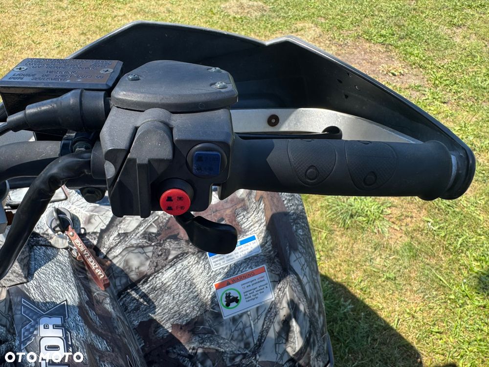 CFMoto CForce - 15