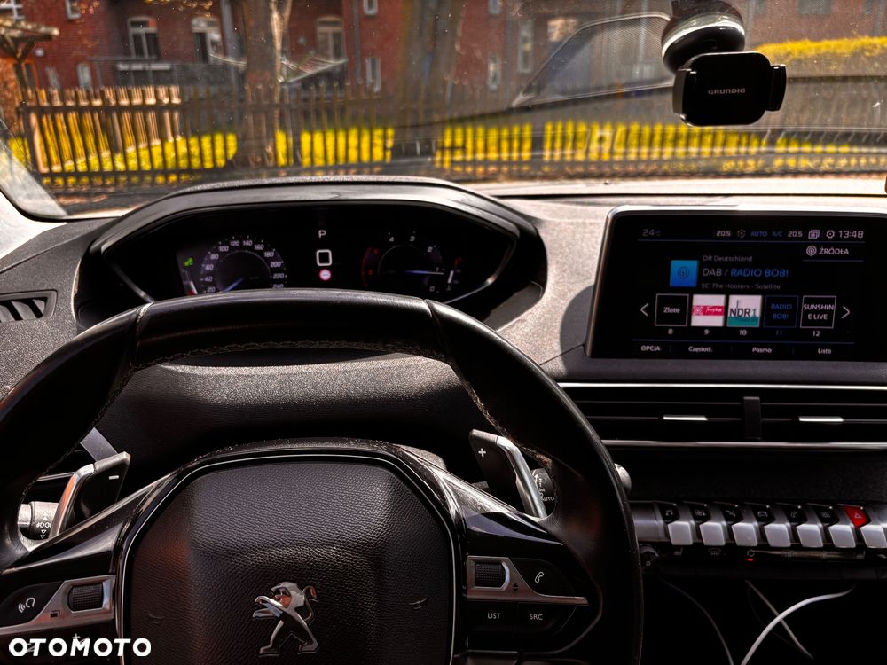 Peugeot 3008 2.0 BlueHDi Crossway S&S EAT8 - 9