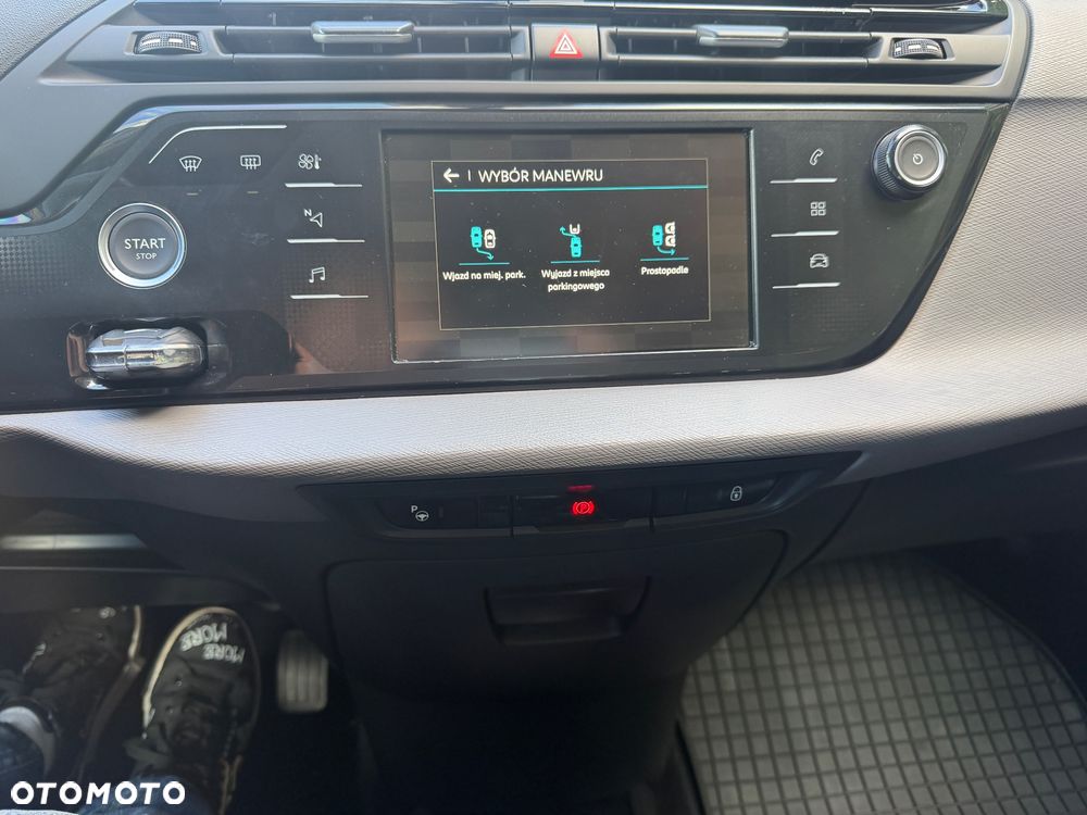 Citroën C4 SpaceTourer 1.5 BlueHDi Rip Curl S&S - 25