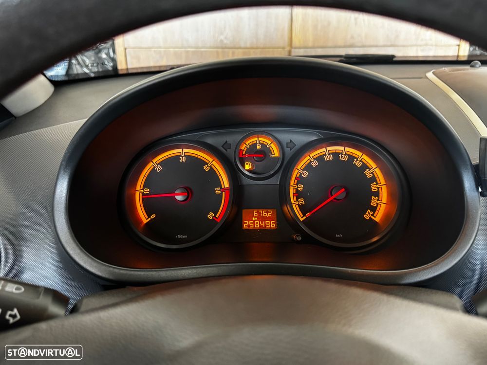 Opel Corsa 1.3 CDTi - 6