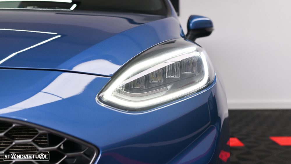 Ford Fiesta 1.5 EcoBoost S&S ST X - 7