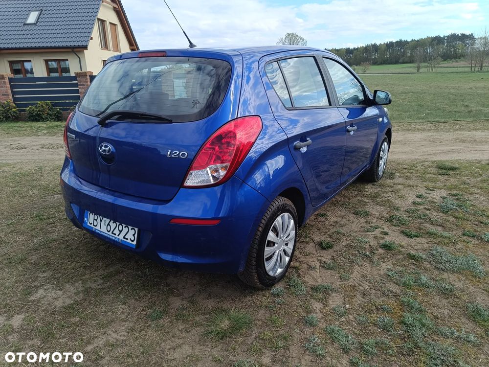 Hyundai i20 1.25 Classic + - 3