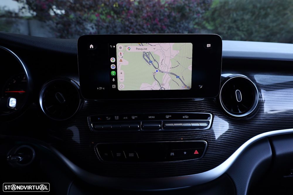 Mercedes-Benz V 250 d Longo Exclusive - 32