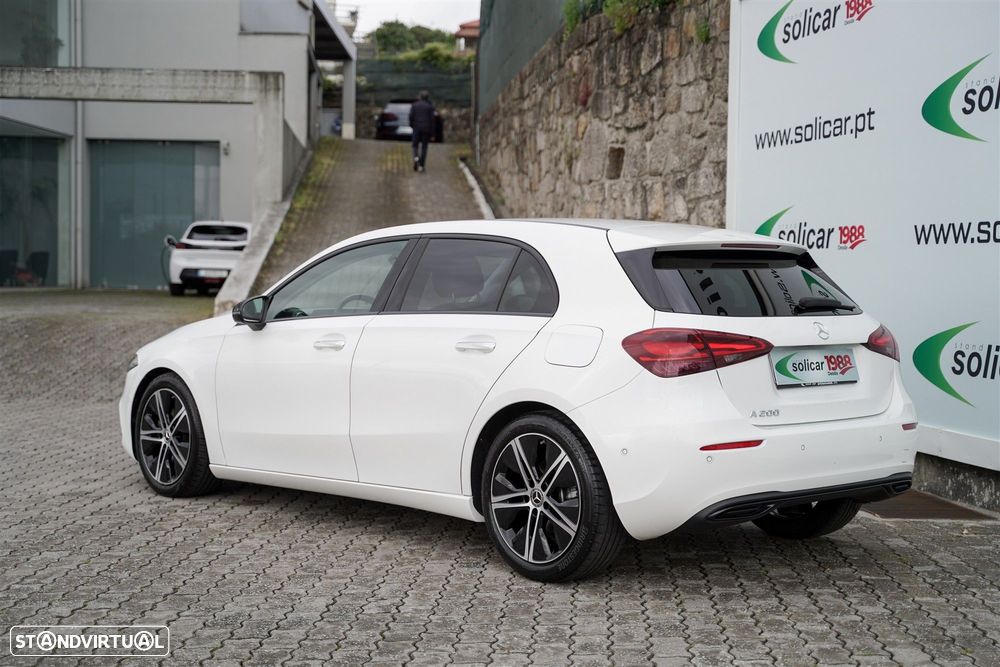 Mercedes-Benz A 200 Progressive Aut. - 2