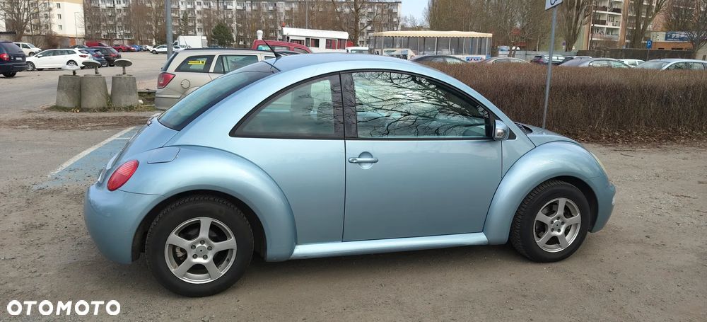 Volkswagen New Beetle 1.6 - 3