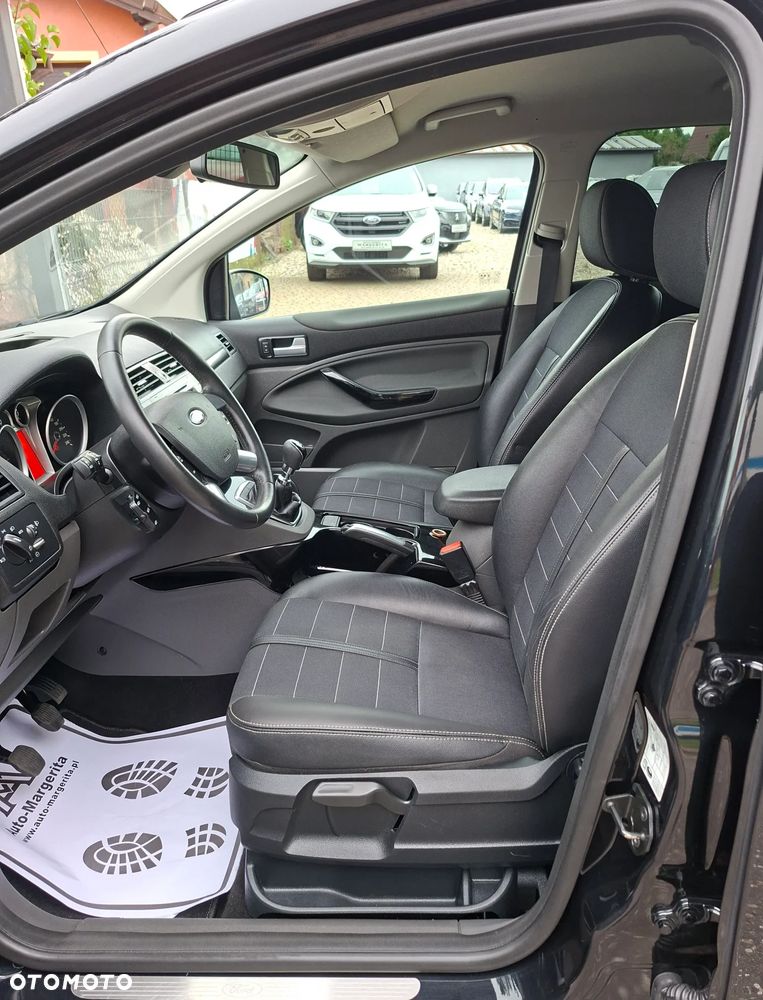 Ford Kuga 2.0 TDCi Titanium S - 9