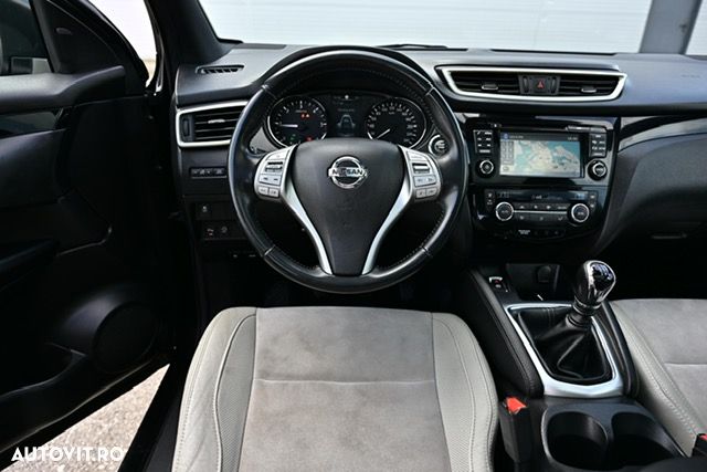 Nissan Qashqai 1.6L dCi Start/Stop 4X4-i Tekna - 33