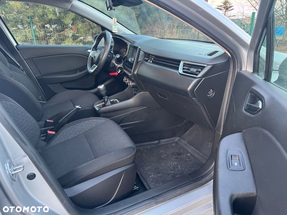 Renault Clio BLUE dCi 85 EXPERIENCE - 7