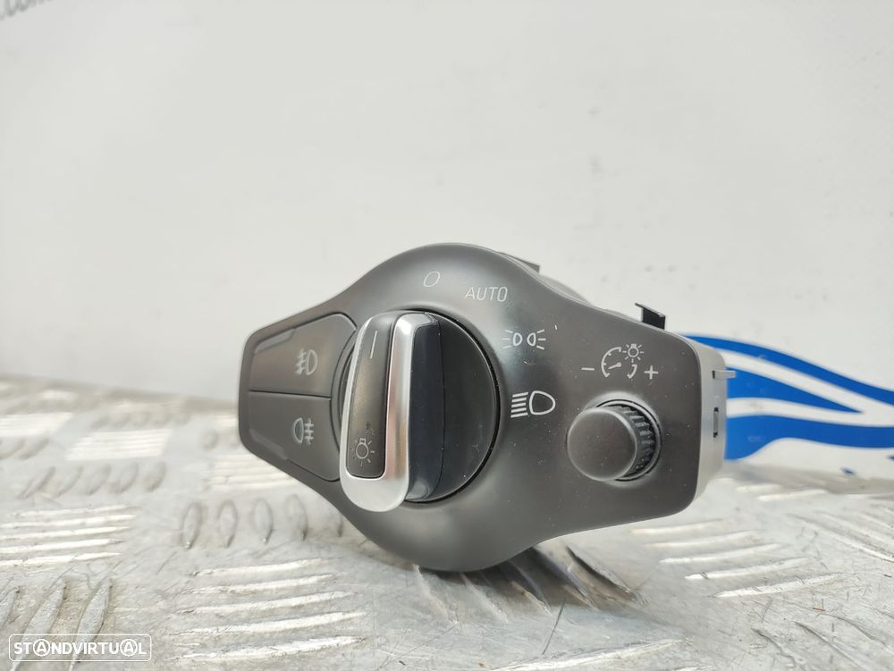 Modulo Comutador Switch Luzes Audi A4 B8 - 3