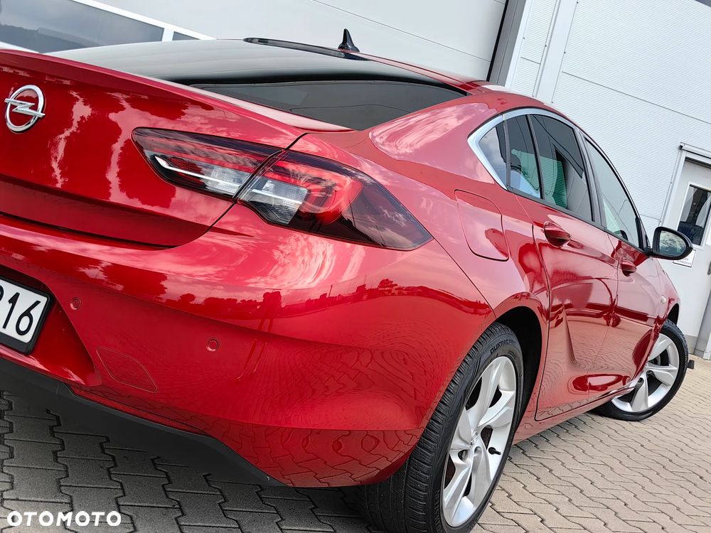 Opel Insignia 1.5 CDTI Edition S&S - 29