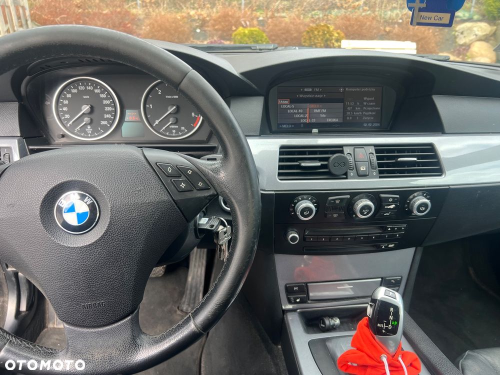 BMW Seria 5 - 6