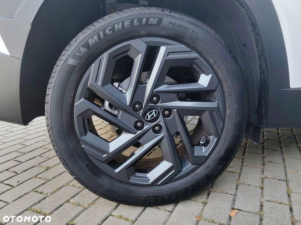 Hyundai Tucson 2026