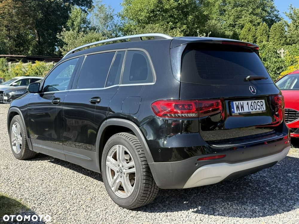Mercedes-Benz GLB 200 7G-DCT - 4