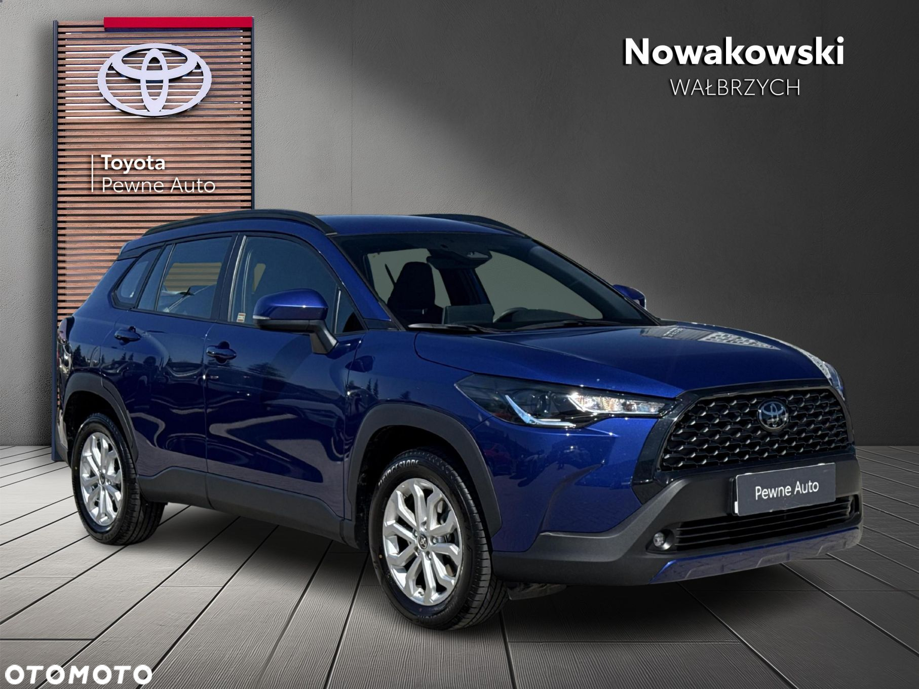 Toyota Corolla Cross 2.0 Hybrid Comfort - 3