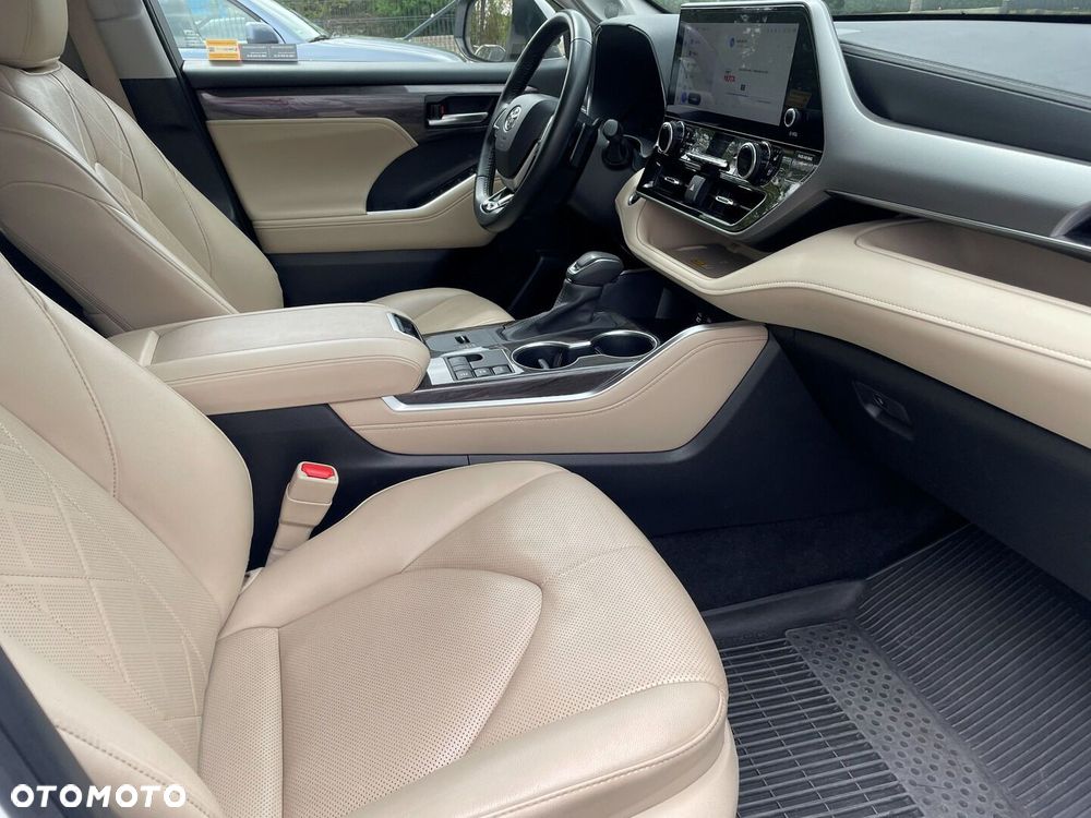 Toyota Highlander - 12