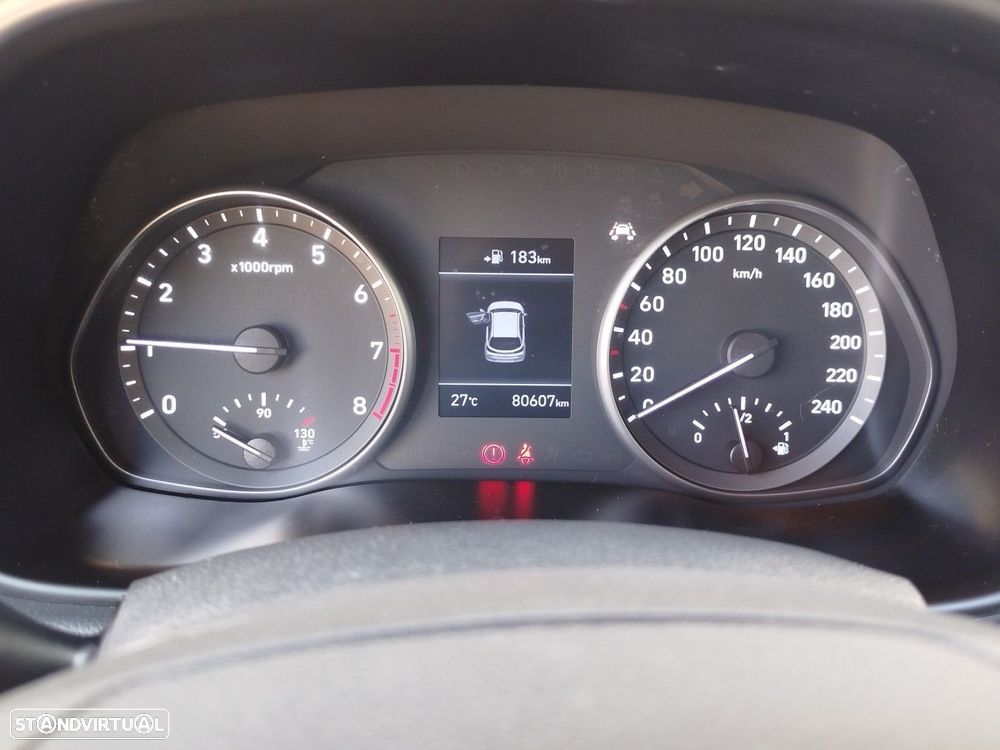 Hyundai i30 SW 1.0 T-GDi Style+Navi - 7