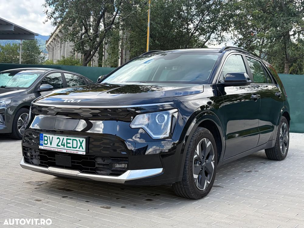 Kia Niro - 1