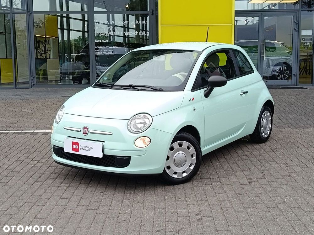 Fiat 500 1.2 Pop - 3