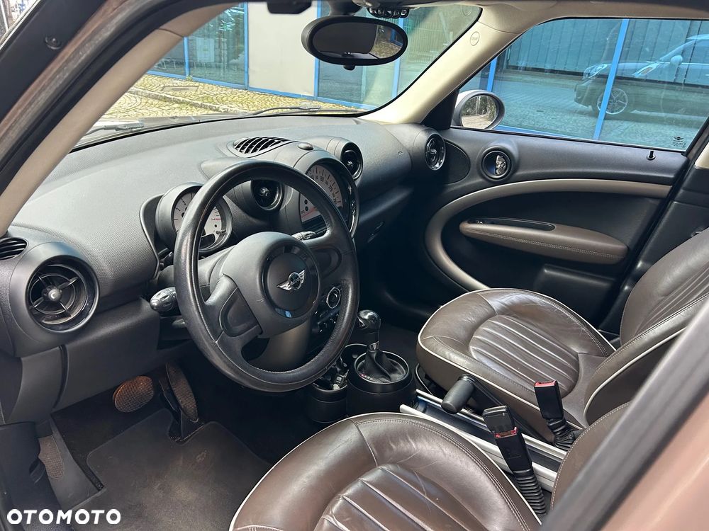 MINI Countryman Cooper D Park Lane Chili - 20