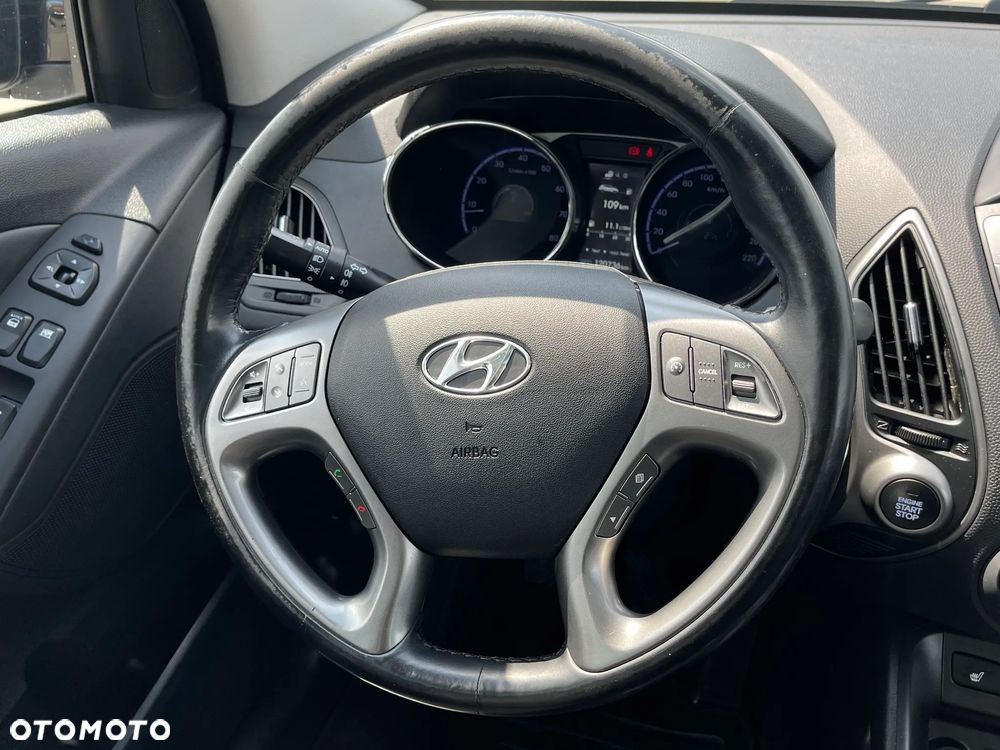 Hyundai ix35 1.6 GDI Premium 2WD - 26